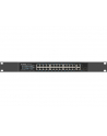 lanberg Przełącznik 24X 100MB POE+ /2x COMBO 250W RSFE-24P-2C-250 - nr 1