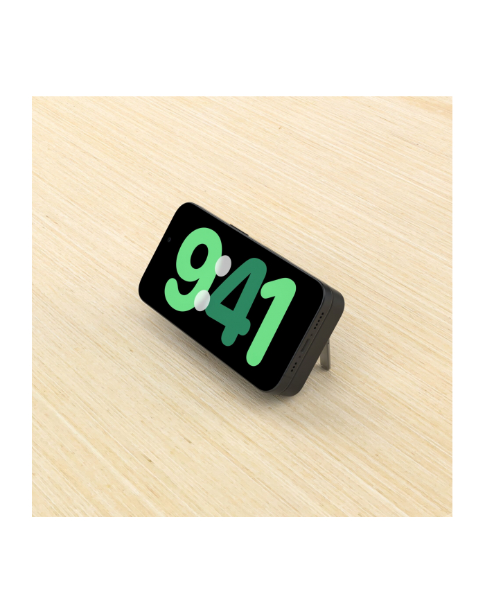 belkin Powerbank ze standem 8000mAh Qi2 MagSafe Czarny główny
