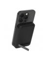 belkin Powerbank ze standem 8000mAh Qi2 MagSafe Czarny - nr 24