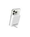 belkin Powerbank ze standem 8000mAh Qi2 MagSafe Biały - nr 11