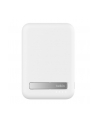 belkin Powerbank ze standem 8000mAh Qi2 MagSafe Biały - nr 1