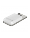 belkin Powerbank ze standem 8000mAh Qi2 MagSafe Biały - nr 7