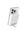 belkin Powerbank ze standem 10000mAh Qi2 MagSafe Biały - nr 7