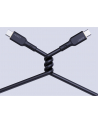 aukey CB-SCC241 silikonowy kabel USB-C - USB-C | 1m | 5A | 240 W PD - nr 16