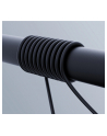 aukey CB-SCC241 silikonowy kabel USB-C - USB-C | 1m | 5A | 240 W PD - nr 17