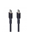 aukey CB-SCC241 silikonowy kabel USB-C - USB-C | 1m | 5A | 240 W PD - nr 21