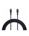 aukey CB-SCC241 silikonowy kabel USB-C - USB-C | 1m | 5A | 240 W PD - nr 5