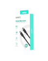 aukey CB-SCC241 silikonowy kabel USB-C - USB-C | 1m | 5A | 240 W PD - nr 6