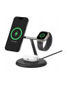 belkin Ładowarka Boost Charge Pro 3w1 Qi2 15W Czarna regulowana - nr 27