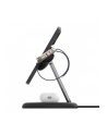 belkin Ładowarka Boost Charge Pro 3w1 Qi2 15W Czarna regulowana - nr 4