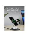 belkin Ładowarka Boost Charge Pro 3w1 Qi2 15W Czarna regulowana - nr 8