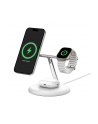 belkin Ładowarka Boost Charge Pro 3w1 Qi2 15W Biała regulowana - nr 14