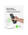 belkin Ładowarka Boost Charge Pro 3w1 Qi2 15W Biała regulowana - nr 18