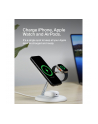 belkin Ładowarka Boost Charge Pro 3w1 Qi2 15W Biała regulowana - nr 8