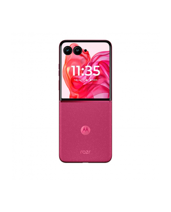 motorola Smartfon RAZR 50 ultra 12/512, Hot Pink