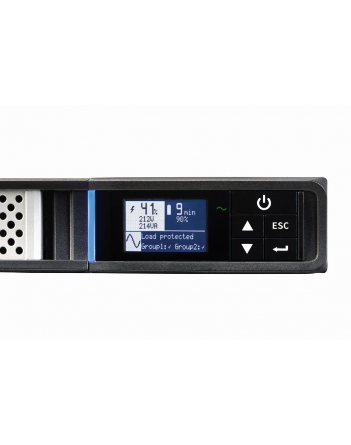 eaton Zasilacz awaryjny 5P 1550i Rack 1U NetpackG2 1550VA/1350W główny