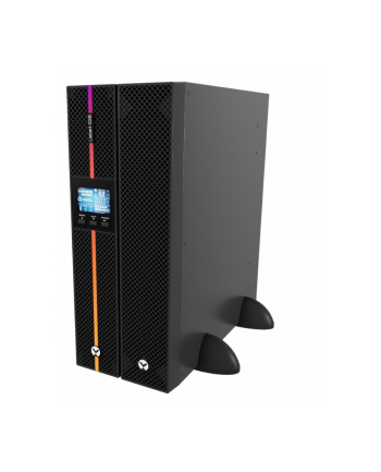 vertiv Zasilacz awaryjny UPS GXE3-1000IRT2UXL 1000VA/900W rack/tower z szynami  C14 wejście/C13 x 8 wyjście nr 1