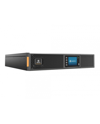 vertiv Zasilacz awaryjny GXT5-1000IRT2UXL 1000VA (1000W) 230V Rack/Tower z szynam