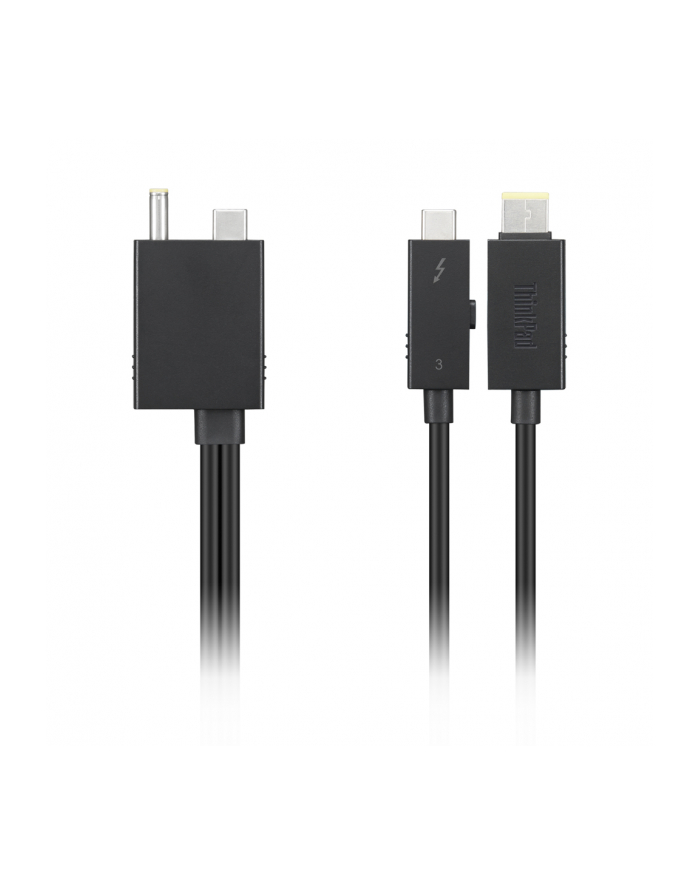 LENOVO  SPLIT CABLE - THUNDERBOLT CABLE - 70 CM  (4X91K16970) główny