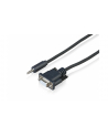 SONY  CAB-RSJA1 - SERIAL CABLE - RS-232 - 50 CM  (CABRSJA1) - nr 1