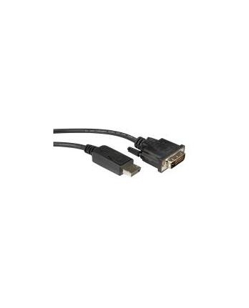 Value DisplayPort - HDMI 2m Czarny (11.99.5610)