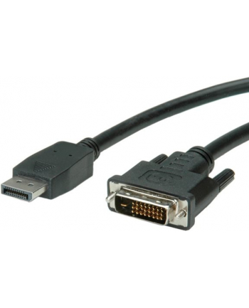 Value DisplayPort - HDMI 2m Czarny (11.99.5610)