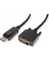 Value DisplayPort - HDMI 2m Czarny (11.99.5610) - nr 4
