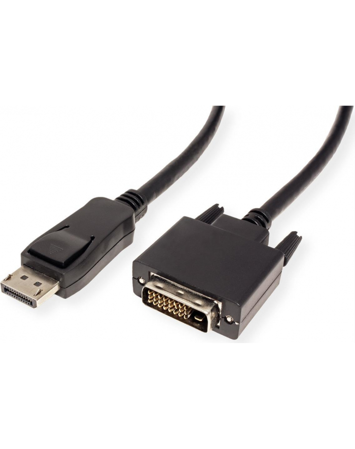 Value DisplayPort - HDMI 2m Czarny (11.99.5610) główny