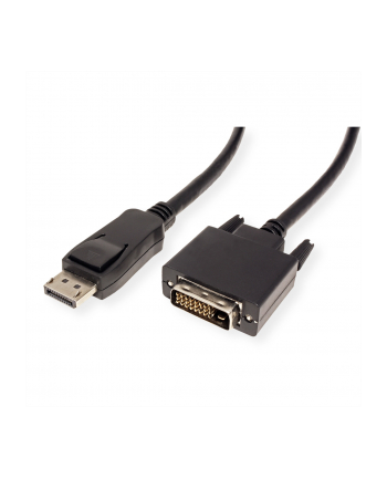 Value DisplayPort - HDMI 2m Czarny (11.99.5610)