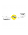 Value DisplayPort - HDMI 2m Czarny (11.99.5610) - nr 12