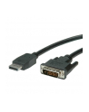 Value DisplayPort na DVI 1m (11.99.5613) - nr 12