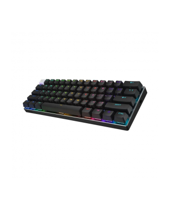 Logitech G Pro X 60 Lightspeed Czarna (920011911)