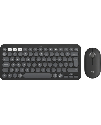 Logitech Pebble 2 Combo Czarny (920012233)