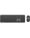 Logitech Signature Slim Combo MK950 klawiatura i mysz Szary (920012512) - nr 18