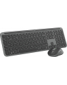 Logitech Signature Slim Combo MK950 klawiatura i mysz Szary (920012512) - nr 4