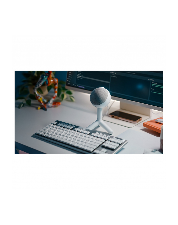 Logitech Yeti Orb Biały (988000558) główny