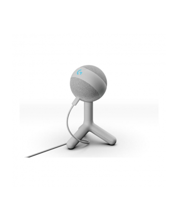 Logitech Yeti Orb Biały (988000558)