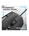 Logitech G502 X Czarna (991000489) - nr 17