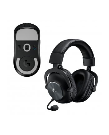 Logitech Pro X Wireless Lightspeed Combo (991000537) nr 1