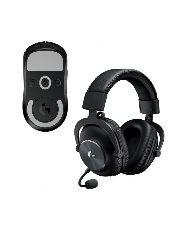 Logitech Pro X Wireless Lightspeed Combo (991000537) główny