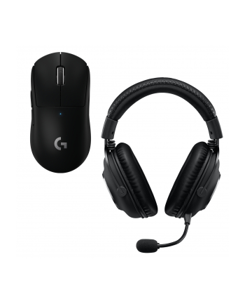 Logitech Pro X Wireless Lightspeed Combo (991000537) nr 2