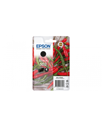 Epson 503 Czarny
