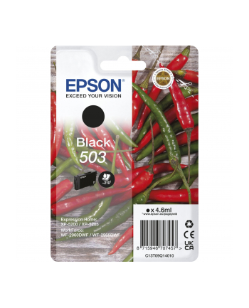 Epson 503 Czarny