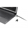 Lenovo Kensington NanoSaver - security cable lock (4XE1L51710) - nr 1