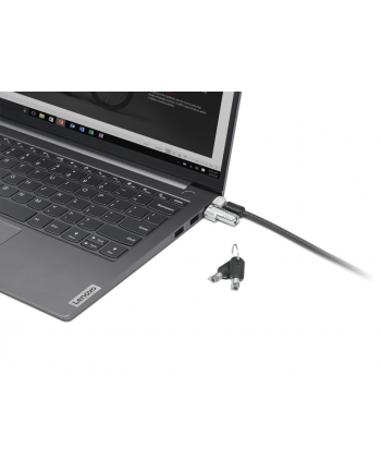Lenovo Kensington NanoSaver - security cable lock (4XE1L51710) nr 1