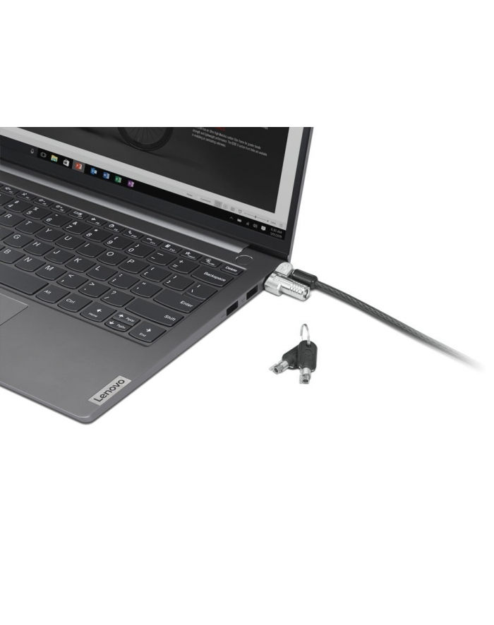 Lenovo Kensington NanoSaver - security cable lock (4XE1L51710) główny