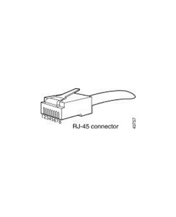 Cisco Ethernet Cross-over Cable (CAB-ETHXOVER=)