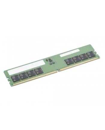 Lenovo Pamięć Serwerowa Thinkstation 32Gb Ddr5 4800Mhz Udimm Memory (4X71N34265)