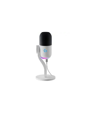 Logitech G Yeti GX - Biały