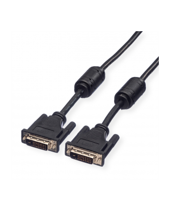 Roline Monitor cable DVI M/M, dual link, 2.0m (11.04.5525)